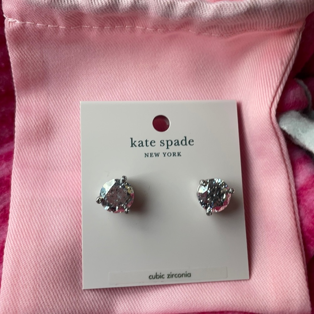 Kate Spade Studs
